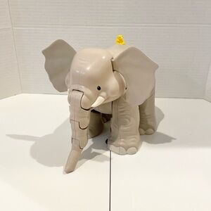 Little People Big Zoo Animals Elephant